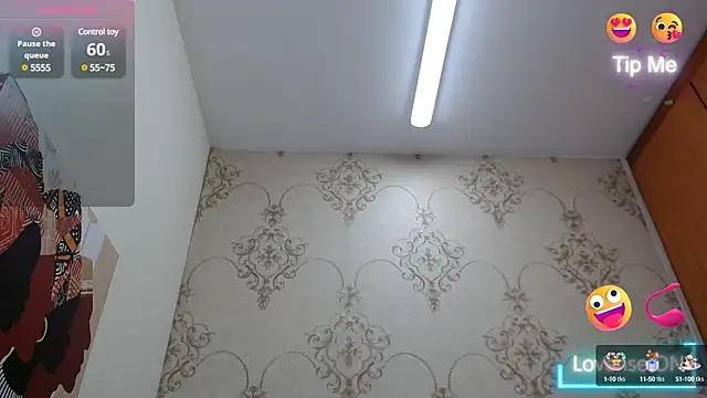 Snapshot of Nataly_Cloud chatting on January 23, 2025, 12:52 pm Nataly Cloud online show from January 23, 2025, 12:52 pm