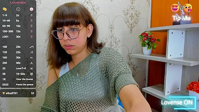 Snapshot of Nataly_Cloud chatting on February 27, 2025, 3:59 pm Nataly Cloud online show from February 27, 2025, 3:59 pm