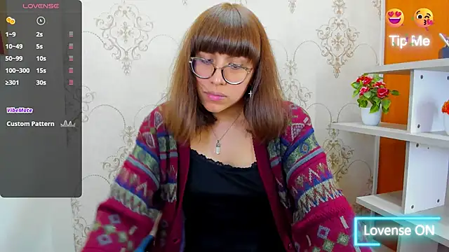 Snapshot of Nataly_Cloud chatting on March 1, 2025, 12:56 pm Nataly Cloud online show from March 1, 2025, 12:56 pm