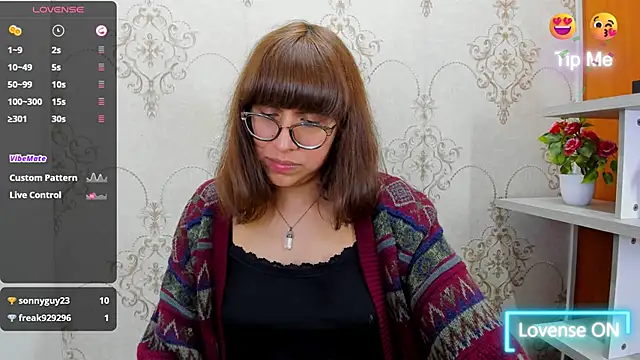 Snapshot of Nataly_Cloud chatting on March 14, 2025, 11:32 pm Nataly Cloud online show from March 14, 2025, 11:32 pm