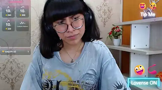 Snapshot of Nataly_Cloud chatting on January 26, 2025, 3:58 pm Nataly Cloud online show from January 26, 2025, 3:58 pm