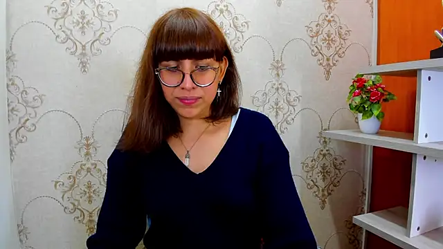 Snapshot of Nataly_Cloud chatting on February 21, 2025, 1:00 pm Nataly Cloud online show from February 21, 2025, 1:00 pm