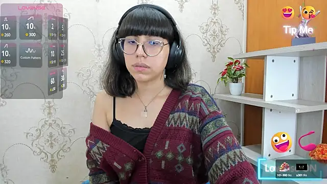 Snapshot of Nataly_Cloud chatting on January 27, 2025, 1:30 pm Nataly Cloud online show from January 27, 2025, 1:30 pm
