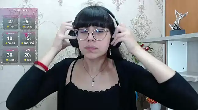 Snapshot of Nataly_Cloud chatting on February 7, 2025, 1:01 pm Nataly Cloud online show from February 7, 2025, 1:01 pm