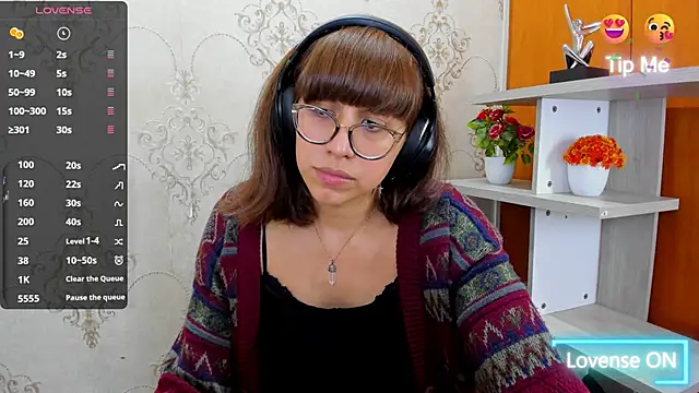 Snapshot of Nataly_Cloud chatting on March 14, 2025, 8:28 pm Nataly Cloud online show from March 14, 2025, 8:28 pm