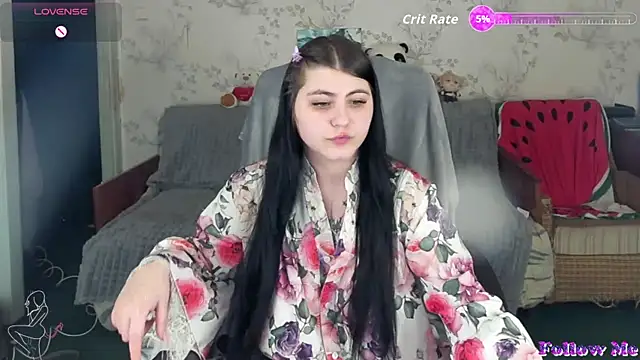 Snapshot of NanaDaizy chatting on January 5, 2026, 8:12 pm NanaDaizy online show from January 5, 2026, 8:12 pm