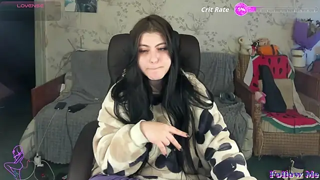 Snapshot of NanaDaizy chatting on February 6, 2026, 7:26 am NanaDaizy online show from February 6, 2026, 7:26 am