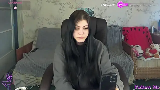 Snapshot of NanaDaizy chatting on January 9, 2026, 11:50 am NanaDaizy online show from January 9, 2026, 11:50 am