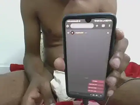 Snapshot of hot_dark_chocolate08 chatting on January 21, 2025, 11:02 pm hot dark chocolate08 online show from January 21, 2025, 11:02 pm