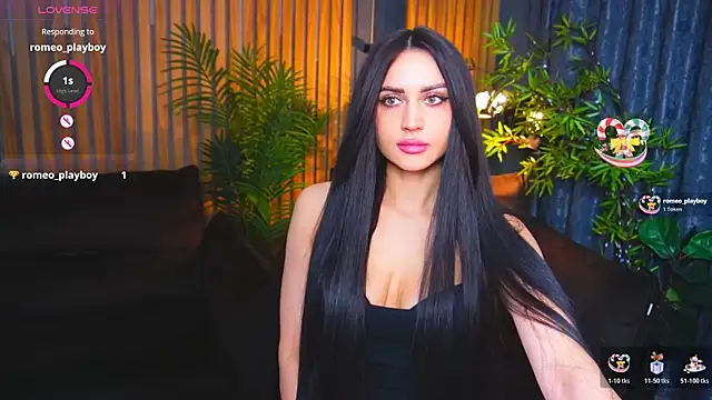 AlexaGreyyy online show from October 26, 2025, 8:31 pm