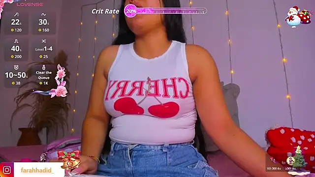 Maisa issa online show from November 26, 2025, 1:22 pm