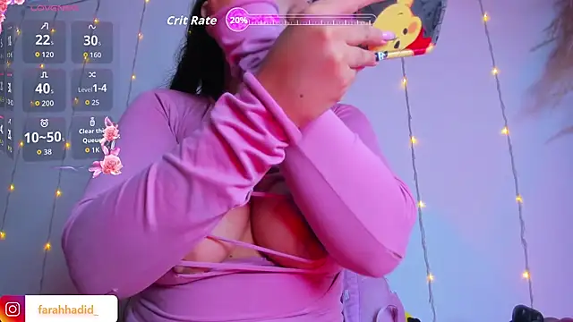 Maisa issa online show from October 28, 2025, 1:21 pm