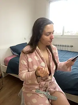 tatianaAlvarez1 online show from March 1, 2025, 10:45 am