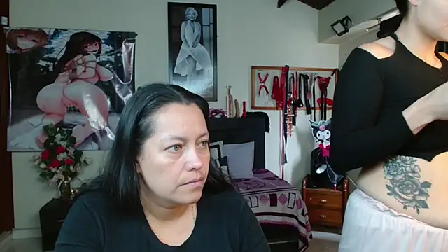 Marilynselxoveanalhard online show from July 9, 2026, 1:43 pm