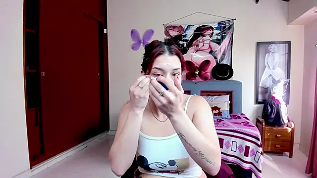 Marilynselxoveanalhard online show from February 6, 2026, 1:40 pm