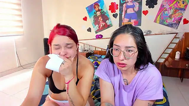 Marilynselxoveanalhard online show from December 13, 2024, 4:27 pm