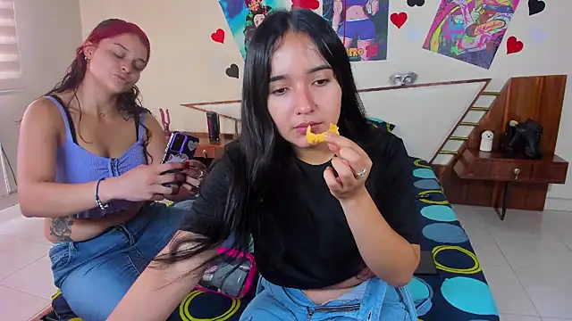 Marilynselxoveanalhard online show from December 9, 2024, 1:45 pm