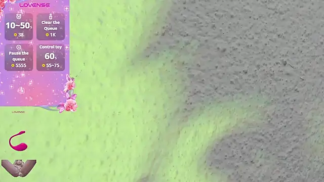 JESSYCORTES online show from March 2, 2026, 11:11 pm