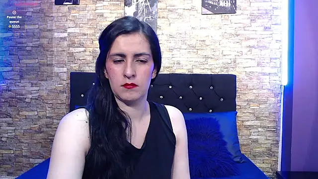 Snapshot of EmaVolkov chatting on January 10, 2025, 2:13 pm EmaVolkov online show from January 10, 2025, 2:13 pm