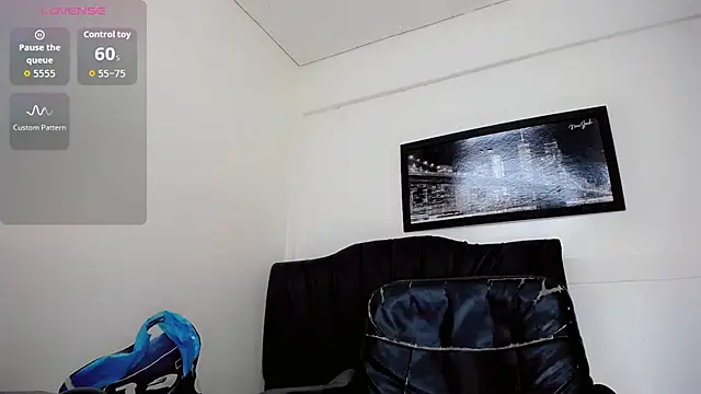 Diosiris Riannys online show from October 30, 2025, 7:00 pm