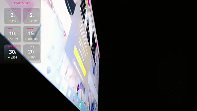 Diosiris Riannys online show from November 1, 2025, 3:02 am