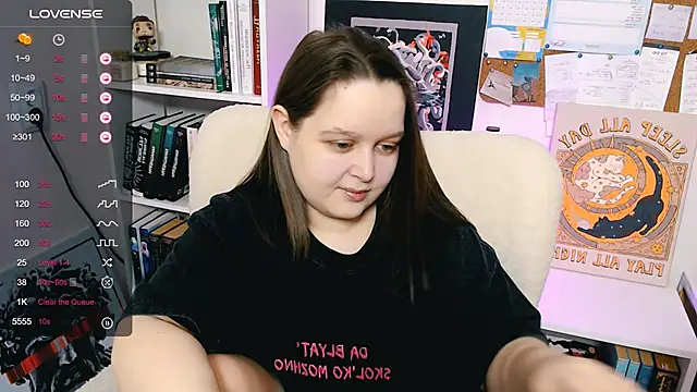 Snapshot of Lovbess chatting on February 1, 2026, 12:47 pm Lovbess online show from February 1, 2026, 12:47 pm