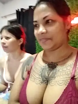 Ari Alexa444 online show from November 7, 2025, 2:27 am