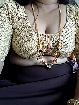 gaurika18 online show from March 26, 2026, 4:55 am