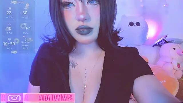 Lilith Asami online show from January 17, 2026, 9:02 am