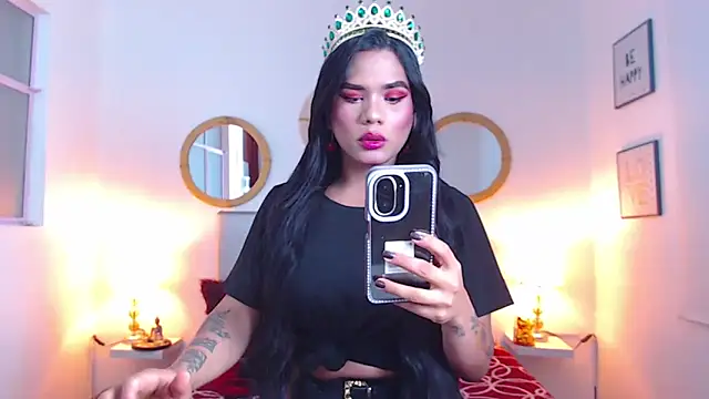 zoe hecate sexx online show from February 7, 2026, 11:18 am