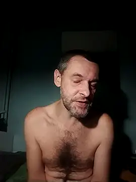 Andrzej-M online show from October 22, 2025, 11:58 pm