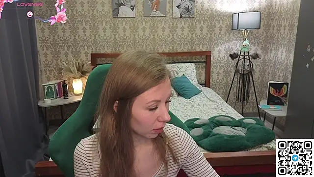 Lill Mary online show from February 23, 2026, 2:35 am