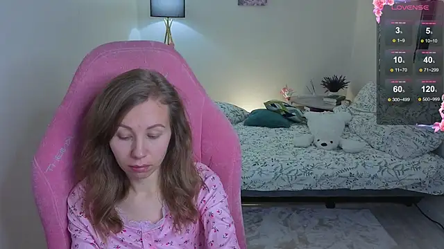 Lill Mary online show from September 19, 2025, 12:58 am