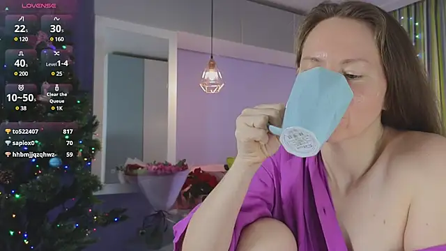 Snapshot of JanePearl chatting on January 5, 2025, 6:24 pm JanePearl online show from January 5, 2025, 6:24 pm