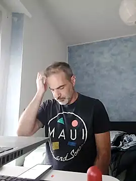 Marcolino183 online show from October 20, 2025, 8:04 am