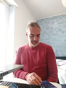 Marcolino183 online show from November 7, 2025, 9:03 am