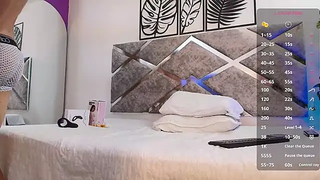 aronvillegas online show from March 20, 2025, 5:25 pm