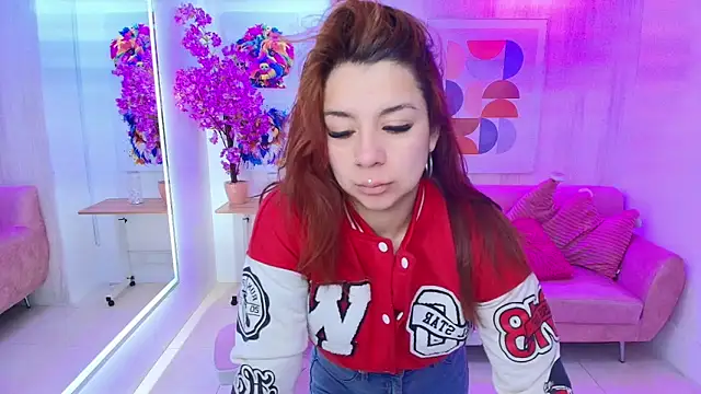 Snapshot of Gabby_evanns chatting on October 4, 2025, 11:56 am Gabby evanns online show from October 4, 2025, 11:56 am
