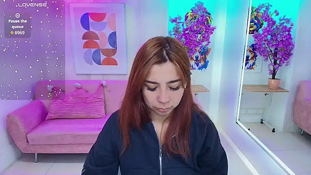 Snapshot of Gabby_evanns chatting on January 15, 2026, 12:30 pm Gabby evanns online show from January 15, 2026, 12:30 pm