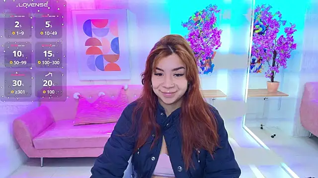 Snapshot of Gabby_evanns chatting on January 9, 2026, 12:23 pm Gabby evanns online show from January 9, 2026, 12:23 pm