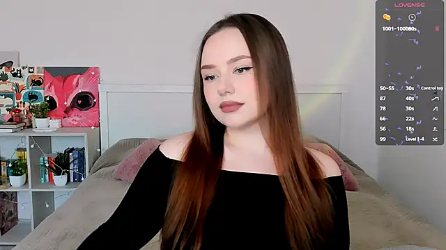 LittleKiitten online show from April 16, 2026, 1:56 pm