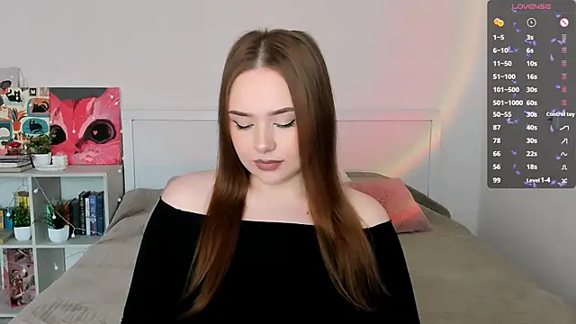 Snapshot of LittleKiitten chatting on July 15, 2026, 3:08 pm LittleKiitten online show from July 15, 2026, 3:08 pm