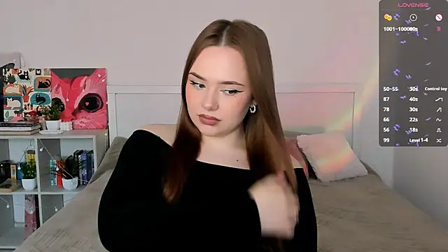 Snapshot of LittleKiitten chatting on July 23, 2026, 2:24 pm LittleKiitten online show from July 23, 2026, 2:24 pm