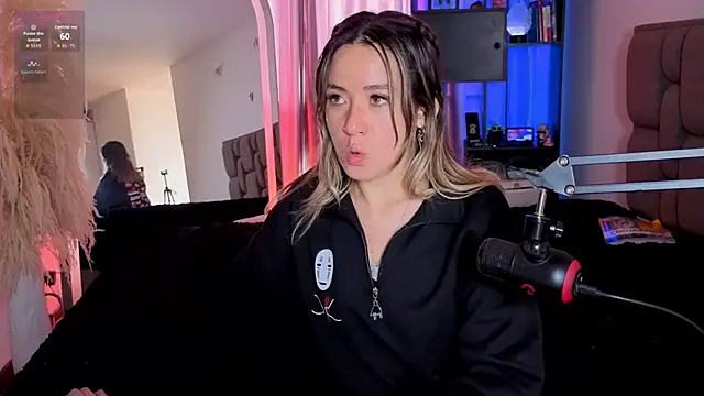 Snapshot of sexfire_lalita chatting on February 15, 2026, 1:54 pm sexfire lalita online show from February 15, 2026, 1:54 pm