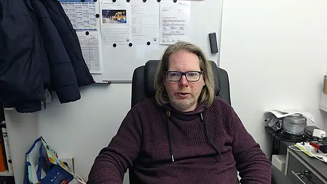 VSteph online show from January 12, 2026, 3:52 pm