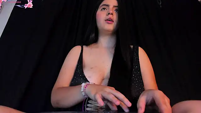 AnithaaYork online show from May 11, 2026, 8:17 pm