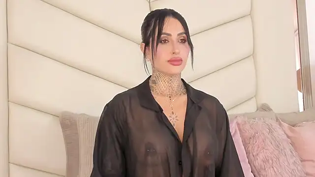 ValkyBes online show from February 15, 2026, 11:47 pm