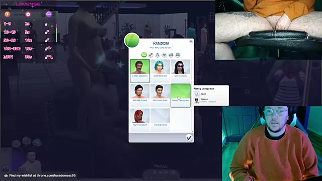 Snapshot of tuxedomasc_95 chatting on March 15, 2025, 2:35 am tuxedomasc 95 online show from March 15, 2025, 2:35 am