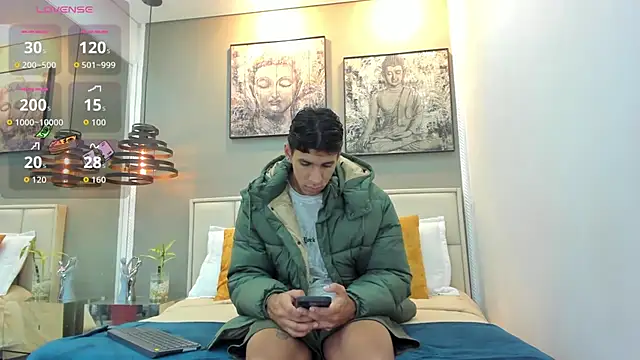 kieran derek online show from November 6, 2025, 3:21 am