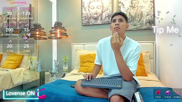 kieran derek online show from November 9, 2025, 10:36 pm